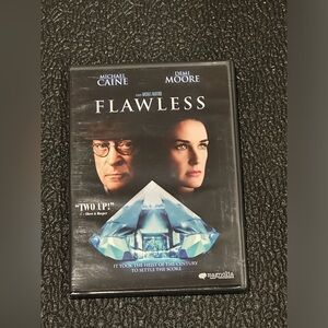 Flawless DVD Movie